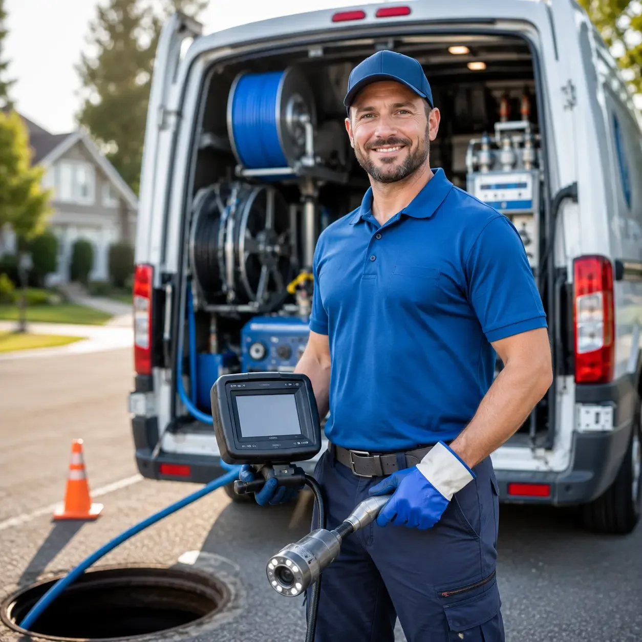 Local Pipe Relining specialists in Mapleton, IL